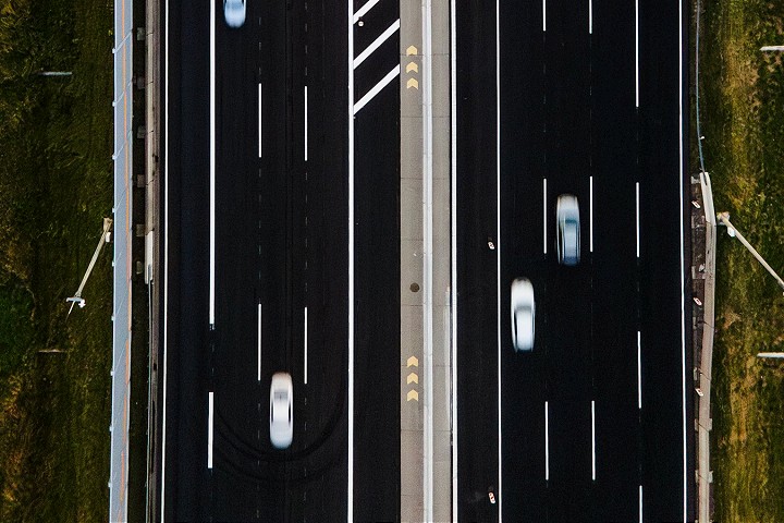 Diaľnica D1 v smere z Bratislavy do Trnavy už bude bez víkendových obmedzení