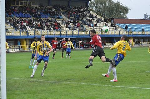 Spartak nadelil Dunajskej Strede na jej ihrisku štvorku