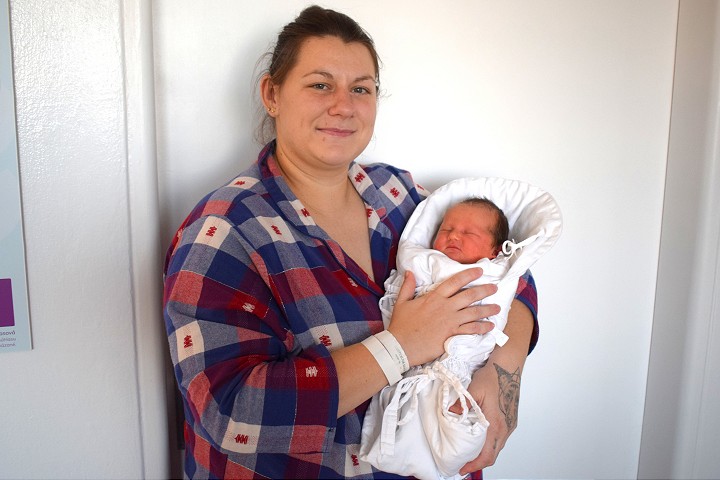 BÁBENCE: V Trnave sa narodili Damián, Kristián a Filip