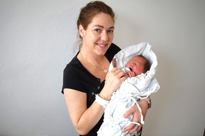 BÁBENCE: Fotili sme nové životy v trnavskej pôrodnici