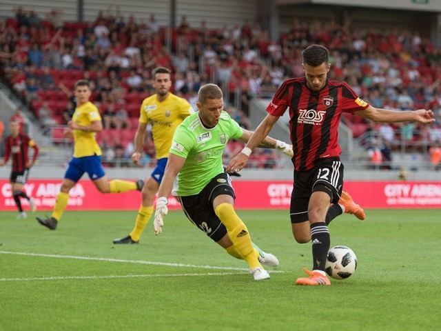 Spartak zúžil káder, v klube nepokračuje kvarteto hráčov