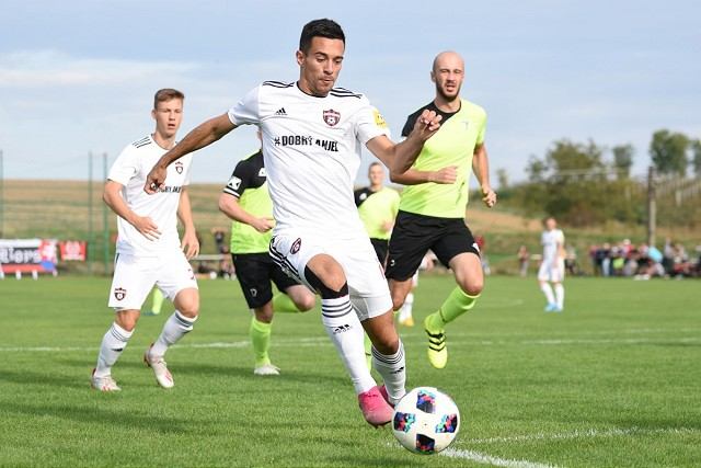 Spartak v pohári rozobral Jacovce, postupuje do ďalšieho kola