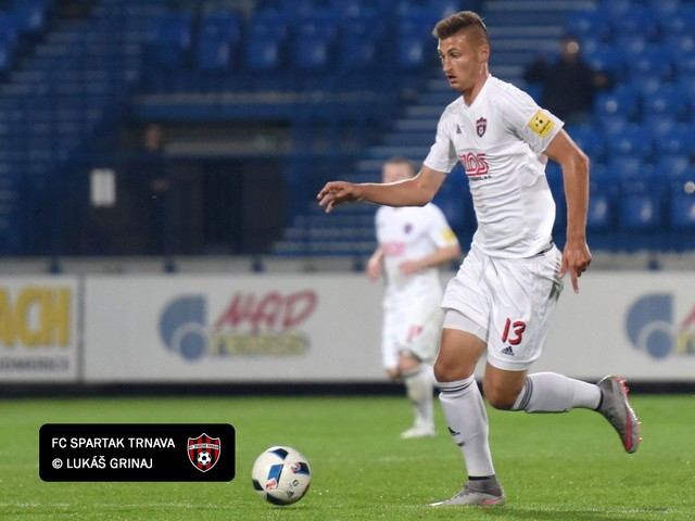 Daniel Dubec odchádza z profesionálneho futbalu, pred Spartakom uprednostnil štúdium
