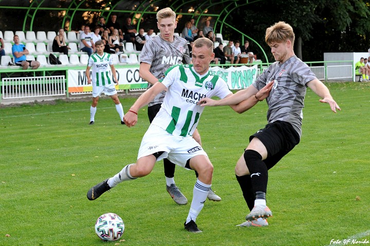 Futbal: Malženice vyhrali v príprave v Šali, do tímu priviedli tri posily