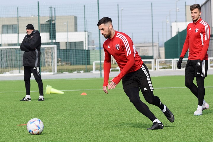 Tréner Spartaka chystá pred duelom s Trenčínom zmeny v zostave