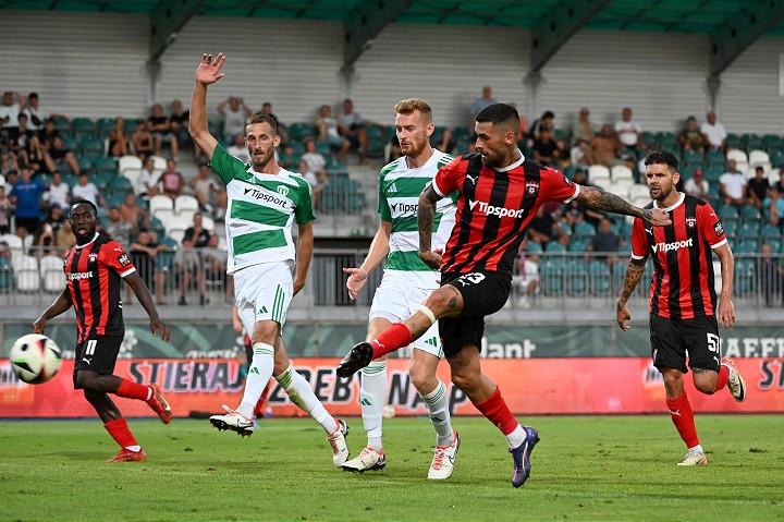 Spartak prelomil gólové mlčanie, body v Skalici vystrieľal Trnave Daniel