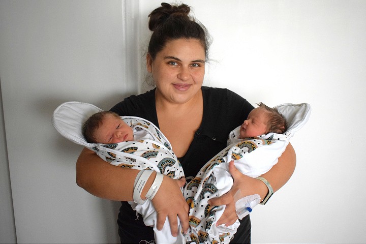 BÁBENCE: V trnavskej pôrodnici sa v novembri narodili aj dvojičky