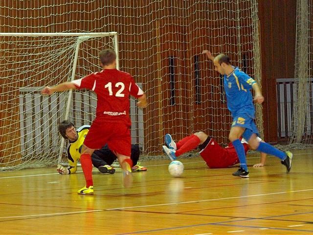 Na halový turnaj O pohár predsedu ObFZ Trnava pozvú osem tímov