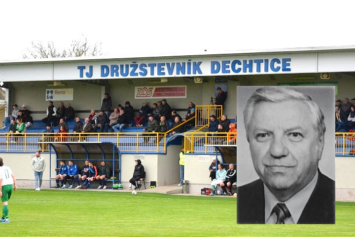 Zomrel bývalý prezident dechtického futbalového klubu Pavol Tomáška
