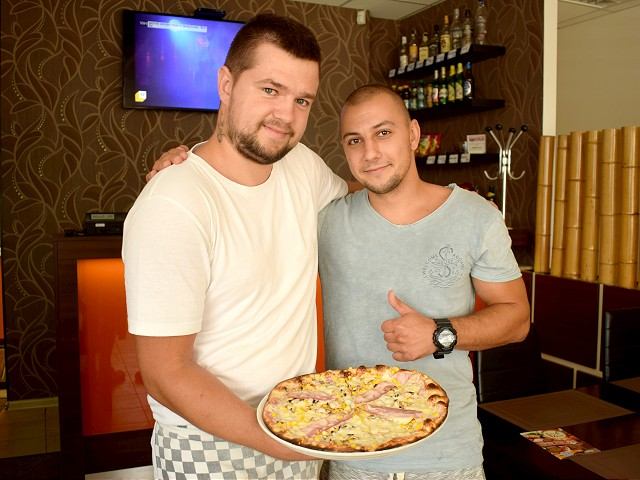 Pizza Wau získala v Hrnčiarovciach nad Parnou ocenenie Podnik roka