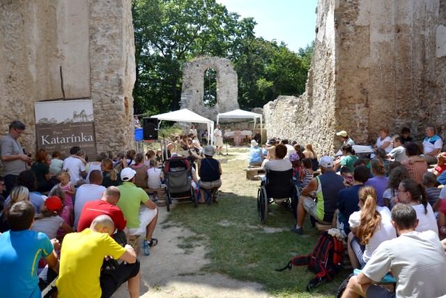 Novinka na Katarínke: Návštevníkom sprístupnia vyhliadkovú vežu