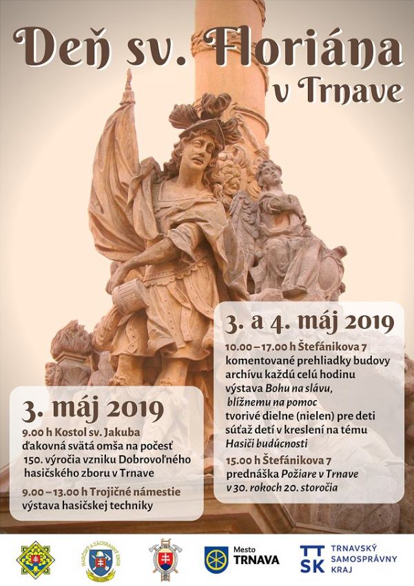 Hasiči v Trnave na svoj sviatok ukážu historickú aj terajšiu techniku