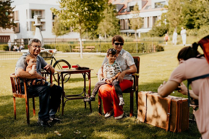 Deň detí a starých rodičov ponúkne bohatý program aj priestor na piknik
