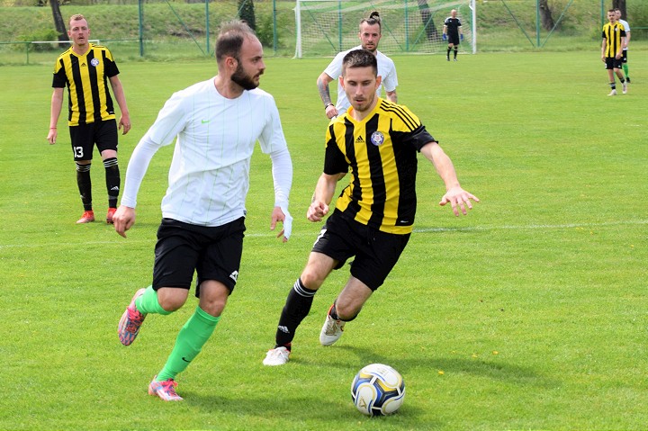 Futbal, 6. liga: Červeník znížil stratu na Majcichov, Siladice zdolali Kátlovce