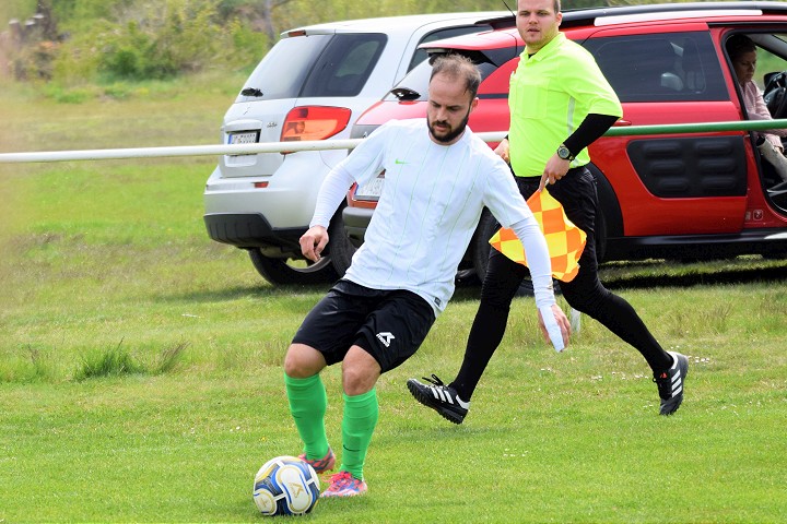 Futbal, 7. liga: Červeník a Cífer nezaváhali, Zvončín vyhral v Ružindole