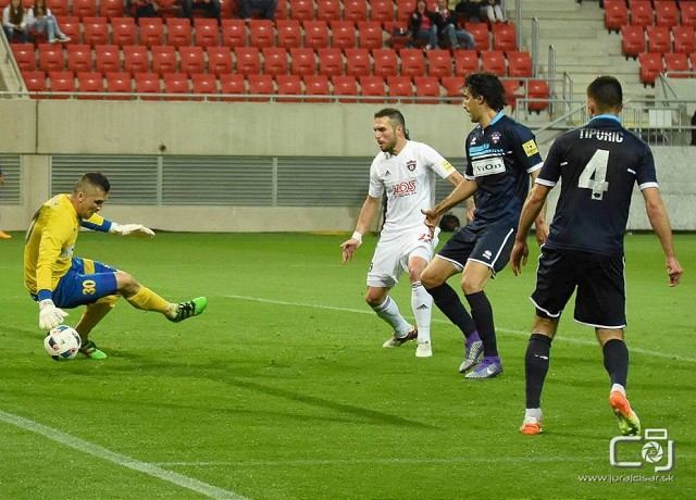 Spartak chce udržať Godála a Depetrisa, na odchode je šesť hráčov
