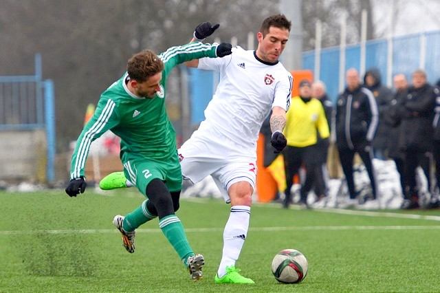 Spartak porazil v príprave lídra druhej ligy, tréneri skúšali nové rozostavenie