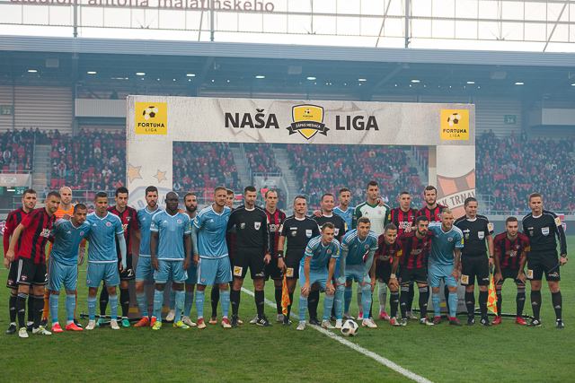 Syna trénera Ševelu napadli počas derby v Trnave
