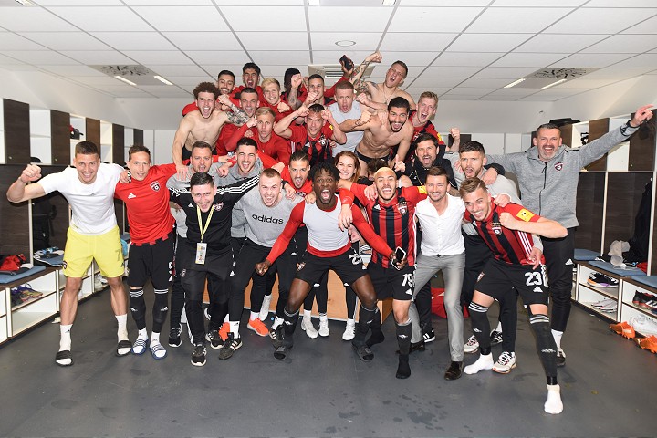 NÁZORY: Spartak vyhral derby na Slovane, pretože má lepší tím