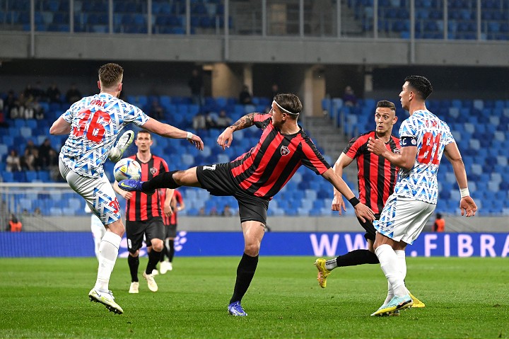 Derby rozhodla penalta, Slovan zvíťazil nad Spartakom