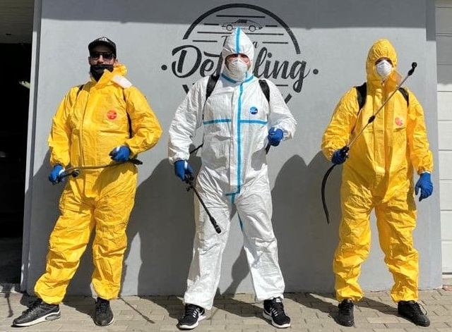 Trnava Detailing Garage ponúka podrobné čistenie vozidiel i dezinfekciu budov