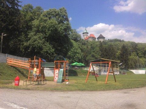 V Smoleniciach sa sústredili na mládež, vybudovali detské ihrisko