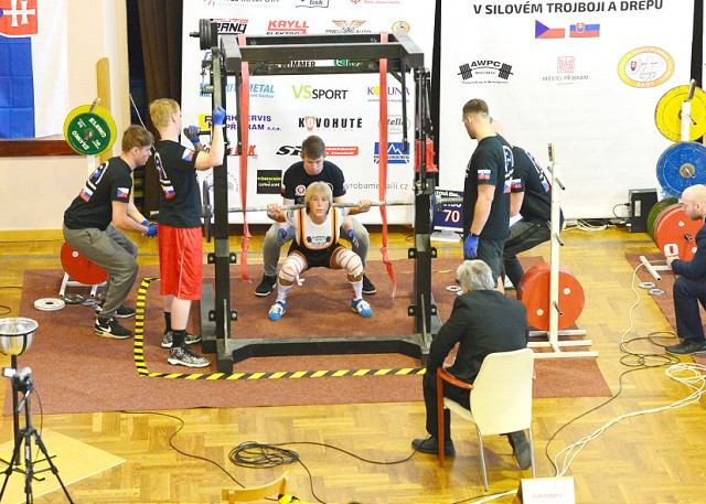 Trojbojárky Gym štúdia Albert bodovali aj v Českej republike