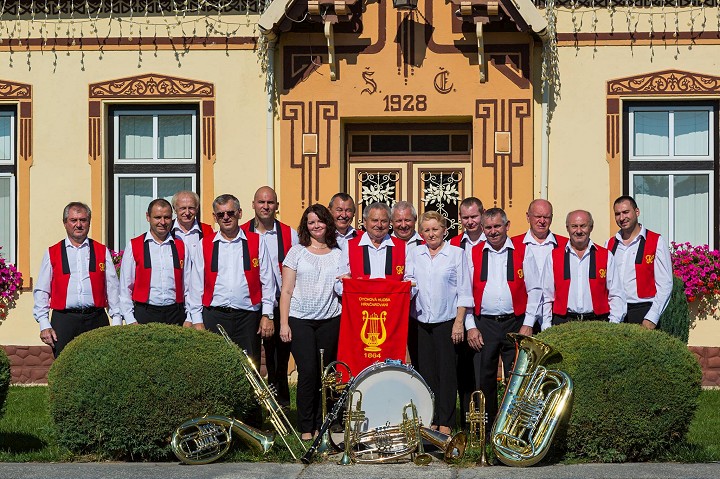 V Trnave bude festival dychoviek, vystúpia hudobníci z okolitých obcí