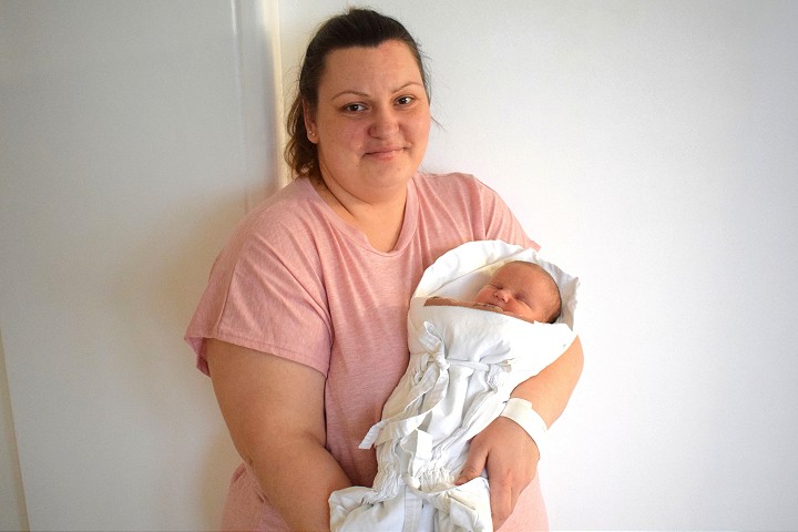 BÁBENCE: Fotili sme novembrové detičky z trnavskej pôrodnice