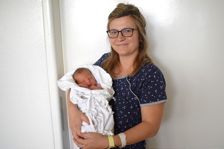 BÁBENCE: V trnavskej pôrodnici privítali nové aprílové životy