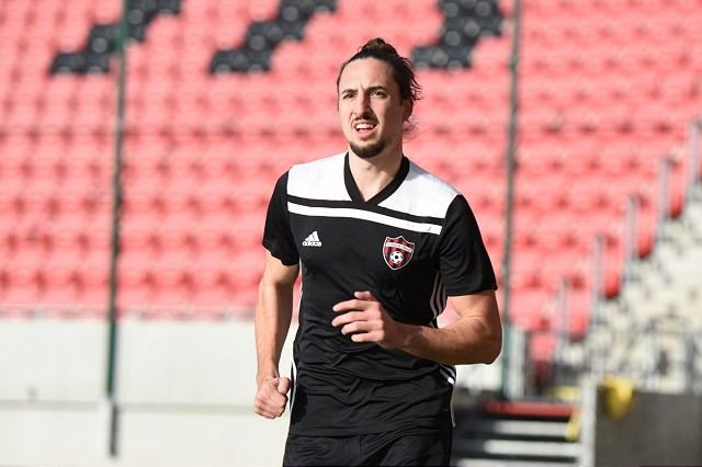 Vyzerá ako Zlatan Ibrahimovič: Ďalšia posila Spartaka je zo Švédska