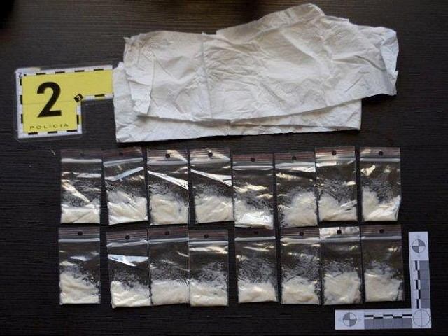 Polícia chytila v Trnave drogového dílera, v minulosti už bol odsúdený