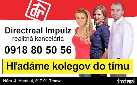 Realitná ponuka: Rodinné domy ponúkajú v Trakoviciach, Zavare i Trnave
