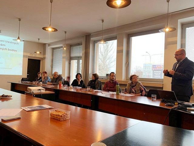 Obetiam trestných činov poskytnú v Trnave sociálne aj psychologické poradenstvo