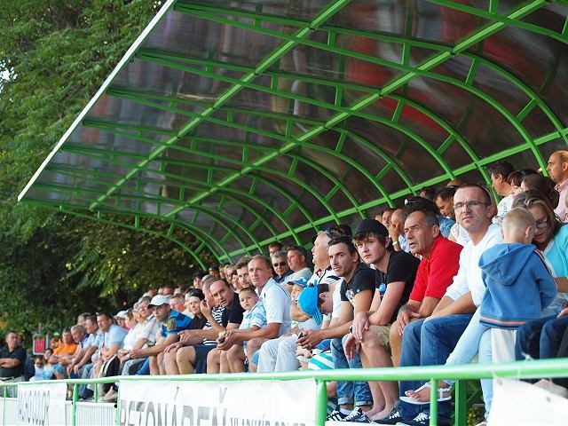 Šláger Malženice - Trebatice láka,  500 lístkov je už fuč!