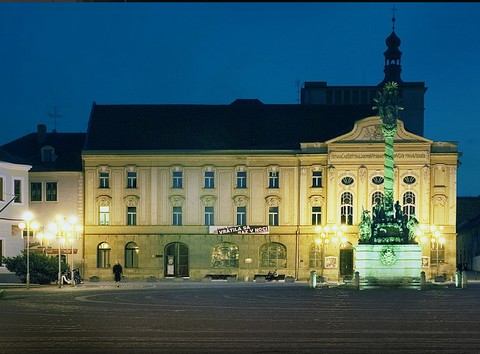 Trnavské divadlo uvedie veselohru Kamenný chodníček