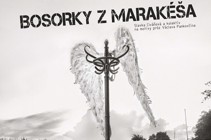 Divadelníci zo Zelenča zahrajú Bosorky z Marakéša