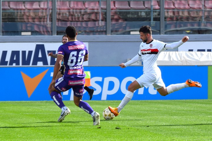 Spartak prehral v druhom vystúpení na Malte s Austriou Viedeň