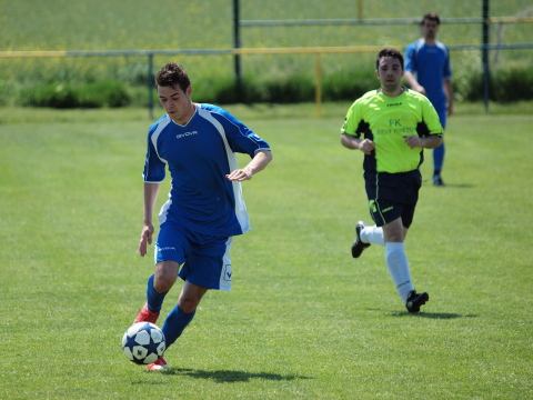 Futbal, OSA: Trstín bodoval, v Košolnej zachránil stratený zápas
