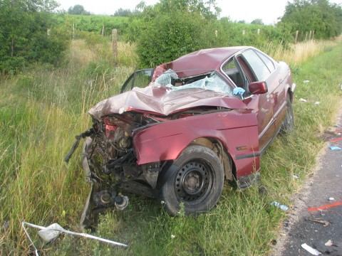Čierny víkend na cestách Trnavského kraja, zahynul aj chlapec