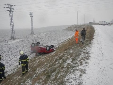 V januári si dopravné nehody v okrese nevyžiadali ľudskú daň