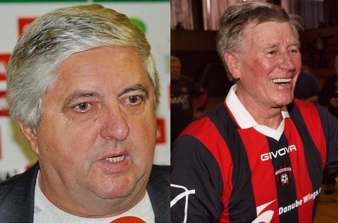 Do Siene slávy slovenského futbalu uviedli aj Jozefa Adamca a Karola Dobiaša