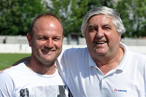 Stávka Dobiaš verzus Adamec
