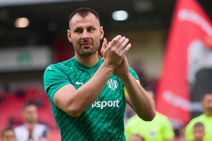 Za iný klub ako Spartak chytať nechce, Rusov si plánuje kúpiť permanentku