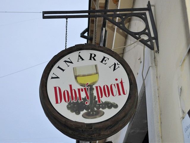 Známa trnavská vinotéka Dobrý pocit po takmer dvadsiatich rokoch skončila