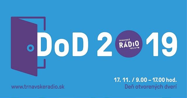 Trnavské rádio oslávi slobodu. Pozýva na Deň otvorených dverí, vysielať bude aj Noc divadiel