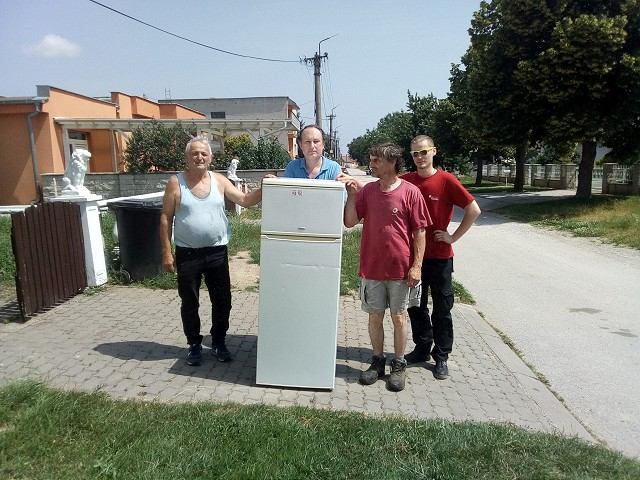 Dodávka charity najazdila za rok tisícky kilometrov za stovkami ľudí v núdzi