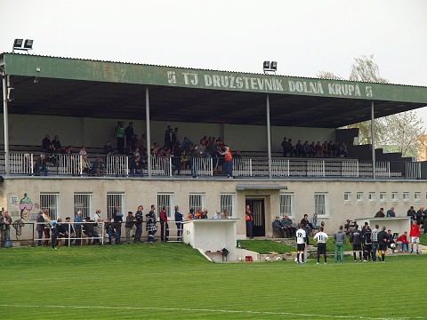FUTBALOVÁ GLOSA: Útočníka Hrnčiaroviec posadol v Dolnej Krupej Satan
