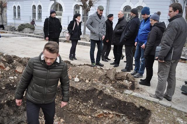 Odborníci z Talianska navrhli Trnave, aby Dolnú bránu postavila celú