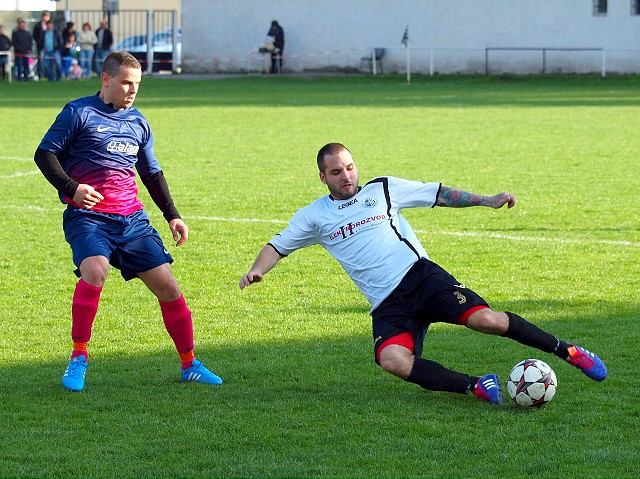Kam za futbalom? V krupskom derby Dolná proti Hornej, Bohdanovce hostia Voderady